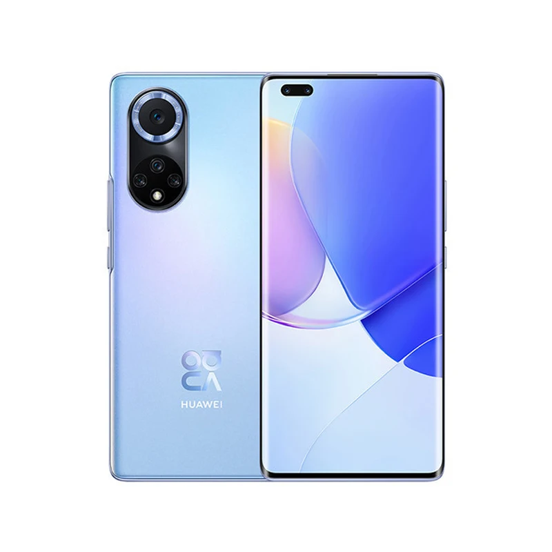 HUAWEI Nova 9 Pro 4G smartfon HarmonyOS 6.72 ''OLED 120HZ Snapdragon 778G 4000mAh 100W Super ładowanie 50MP aparat używany telefon