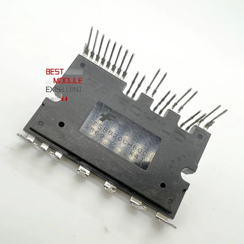 Assurance qualité 1 pièce FSBB20CH60C