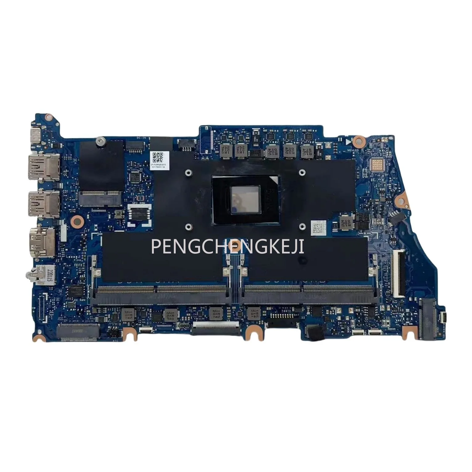 DA0X9SMB8D0 Mainboard  for HP ProBook 445 G9 Laptop Motherboard with AMD Ryzen 7 PRO 5850U CPU on-Board