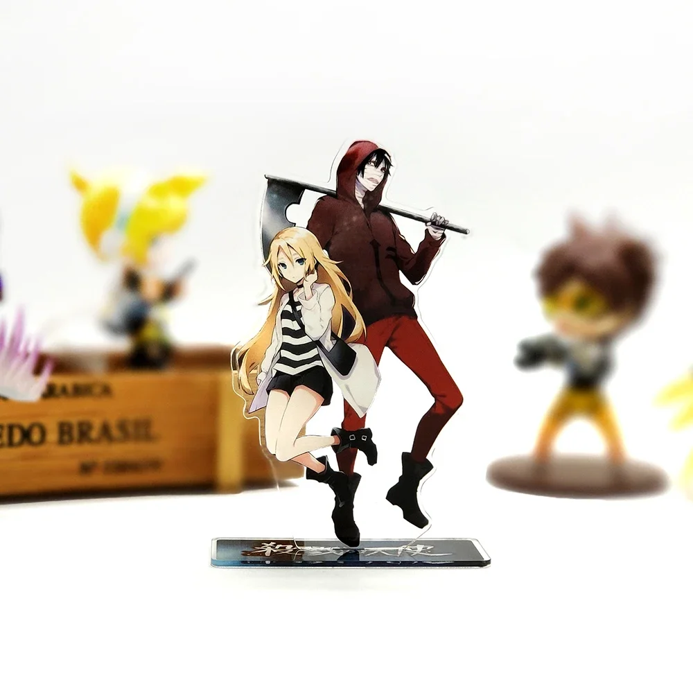 Zack & Rachel couple  acrylic standee figurines