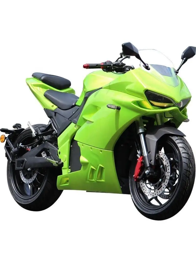 AliExpress Powerful  Electric Motorcycles 8000w 10000w off Road Adult Sport Motorcycle 72V Electric Dirt Bike Two Wheel Electric Motorbike