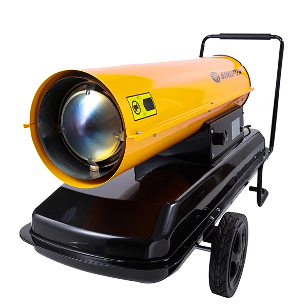 

2025Industrial High Quality Waterproof Adjustable Thermostat Stainless Steel Chicken Poultry Farm Equipment Diesel Heater