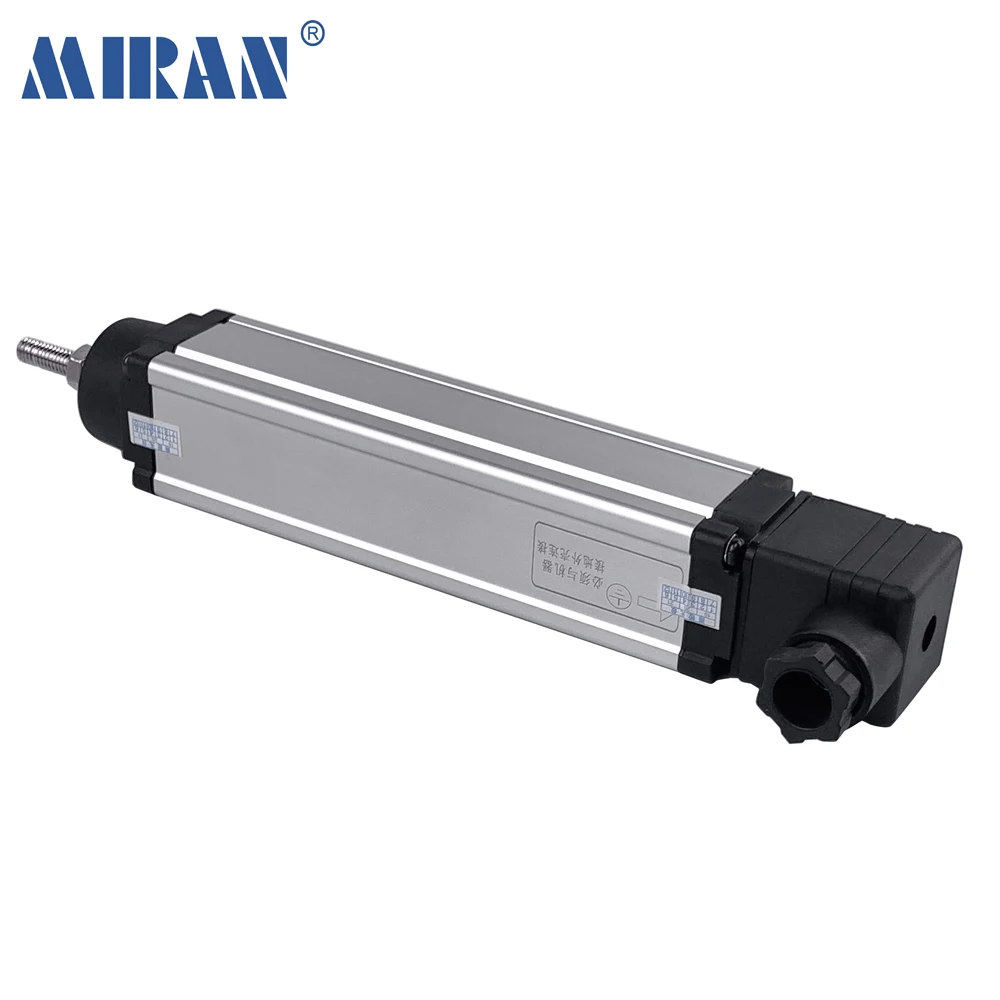 

Miran KTC1 425-900mm Linear Displacement Sensor Pull Rod Electronic Ruler Linear Transducer Potentiometer for Injection Machine