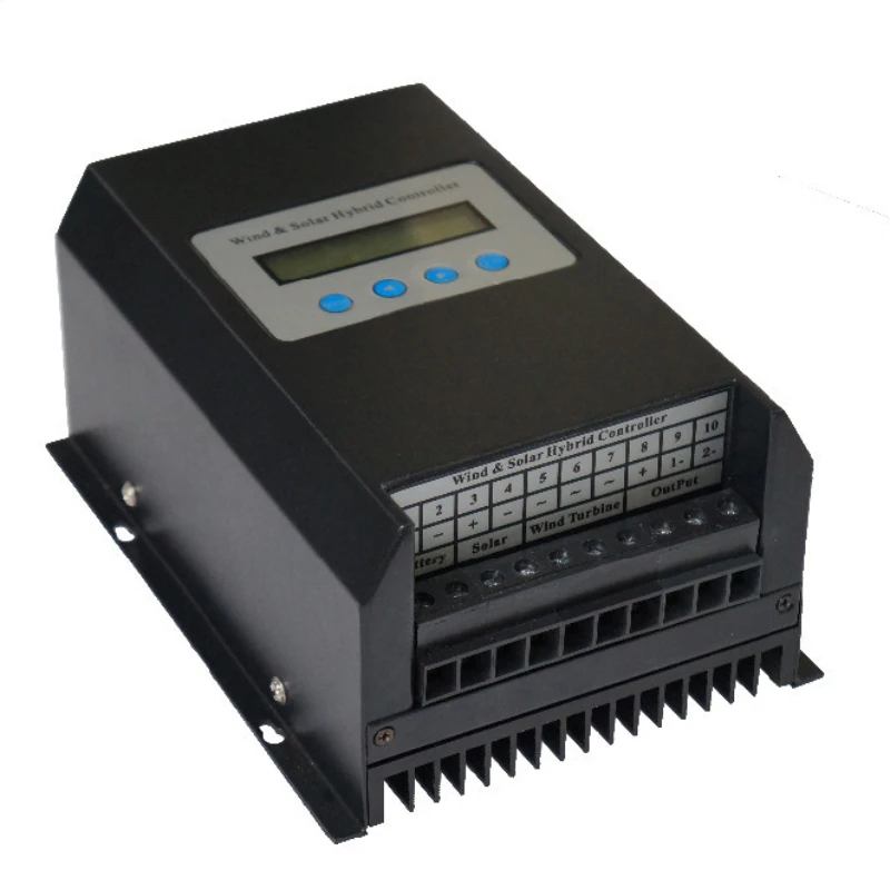 800W 24V Mppt Wind …