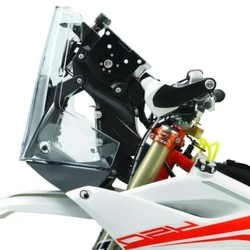 450Rally For KOVE 450 Rally Headlight Bracket Upper Fairing Stay Motorcycle Accessories Head Cowling Headlamp Holder Navigation