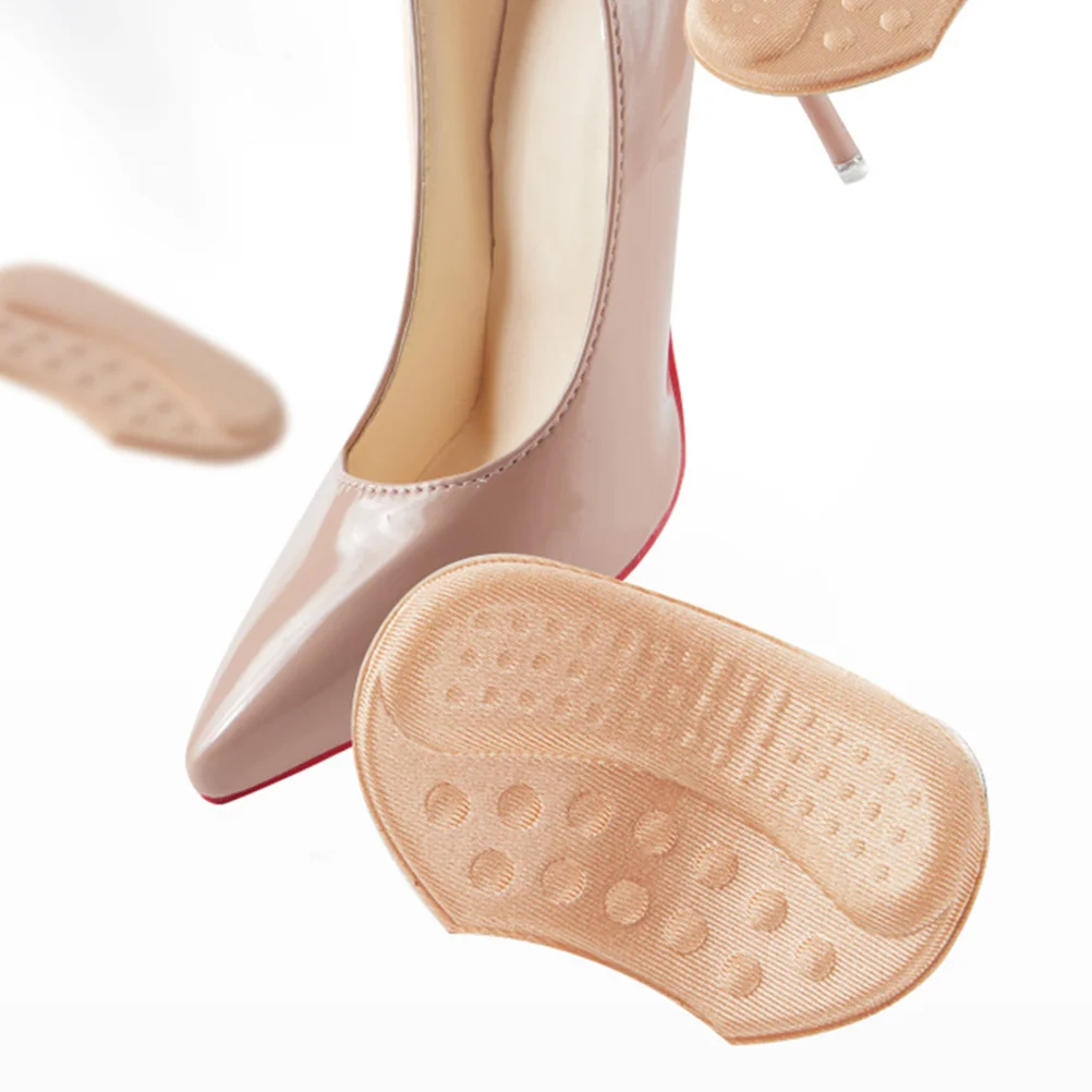 

Liners Invisible Women Men Shoe Cushions High Heel Pads Foot Cushion Inserts Breathable Comfortable Inserts For Boots Heel