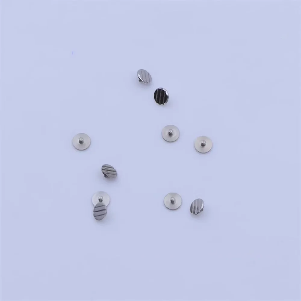 Watch Accessories Suitable for 7009 7S26A/B/C Movement Automatic Wheel Reverse Screw Watch Repair Parts