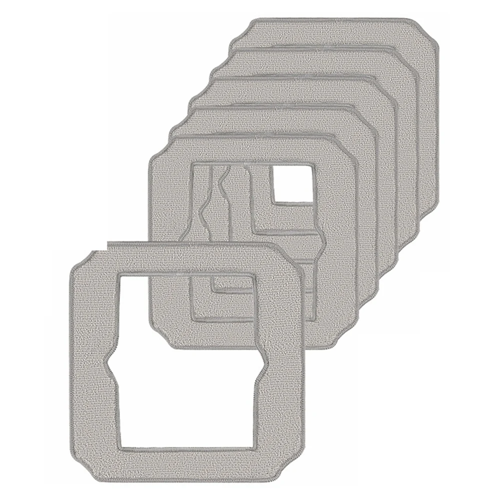 A65T-For Ecovacs WINBOT MINI أجزاء منظف النوافذ الآلي ممسحة الوسادة ممسحة القماش استبدال الملحقات