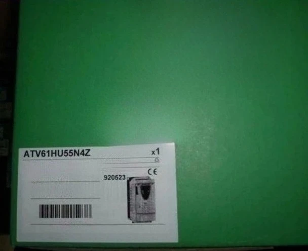 

Brand New Original ATV61HU55N4Z 5.5KW 1 Year Warranty Shipment within 24 hours Fast Delivery