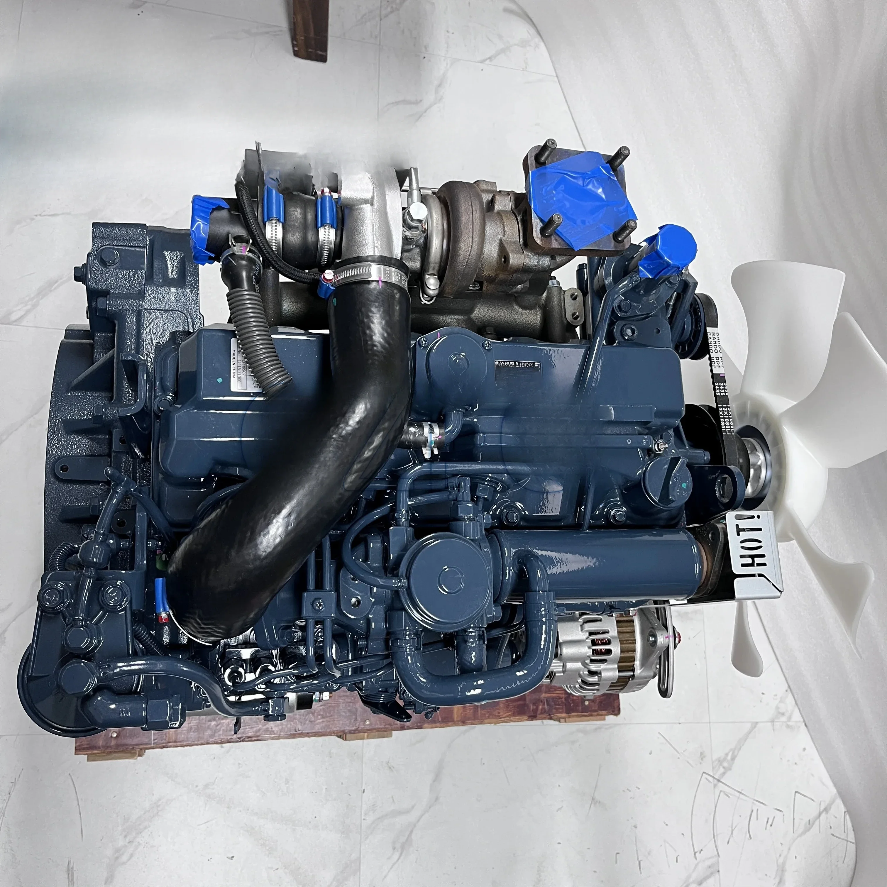 Hot sales Engine V3307-DI-T Diesel Engine in Stock V3307-DI-T V3307-T Water Cooled for Kubota