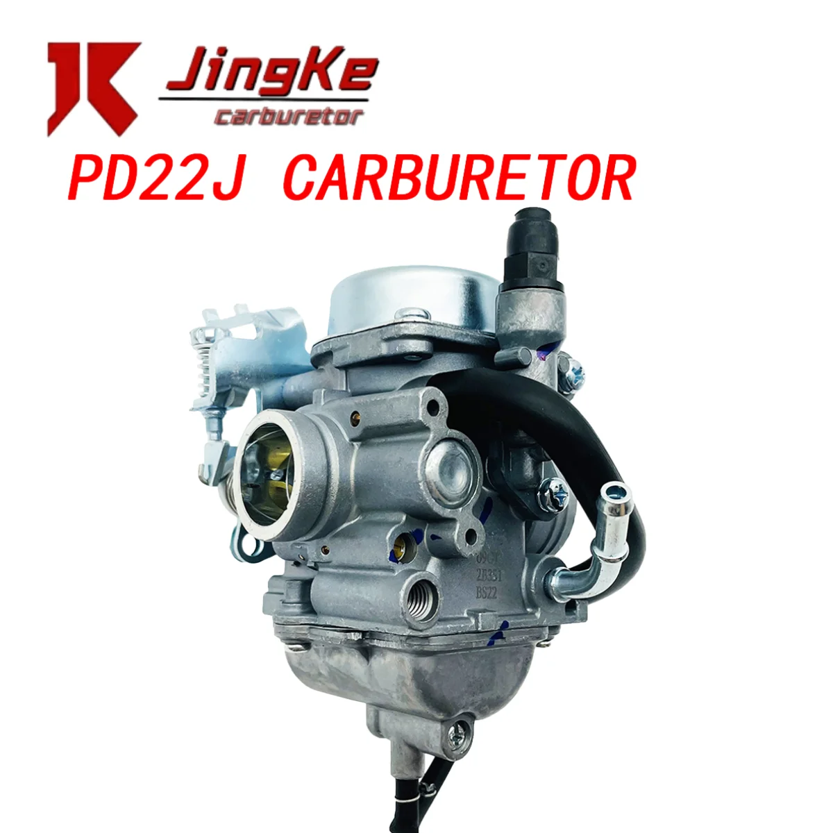 Atv Ltz Motorcycle carburetor suitable for PD22 Pd22j1 Ax4 Gd110cc cross-border hot selling in Southeast Asia Fuel Supply