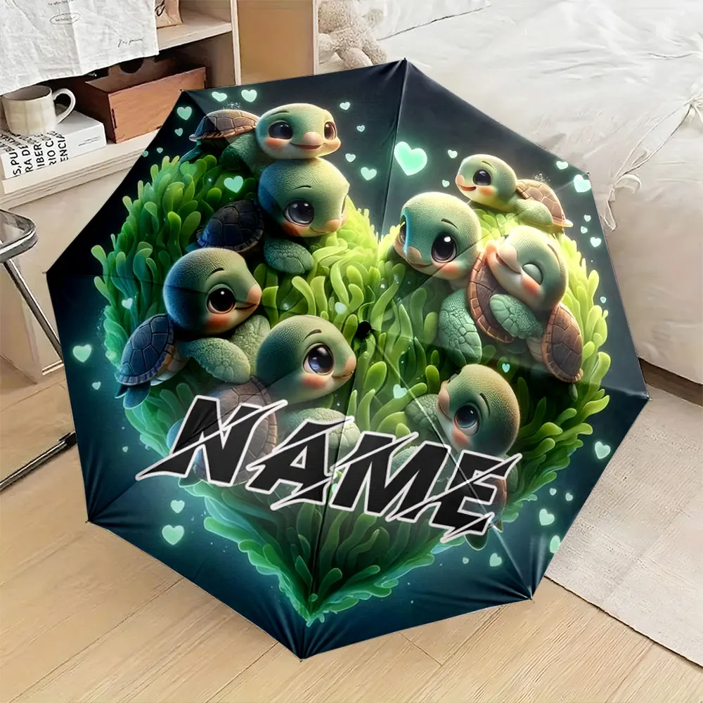 Custom Name Umbrella, 