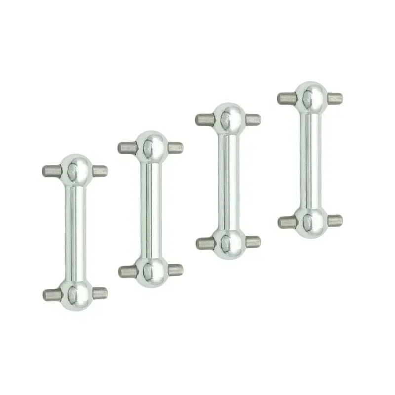 4 Stuks Aandrijfas Hond Bot Deel Voertuig 1: 10 Rc Auto Crawler Hobby Aandrijfas Upgrade Voor Tamiya TT02/TT02D/TT02S/TT-02