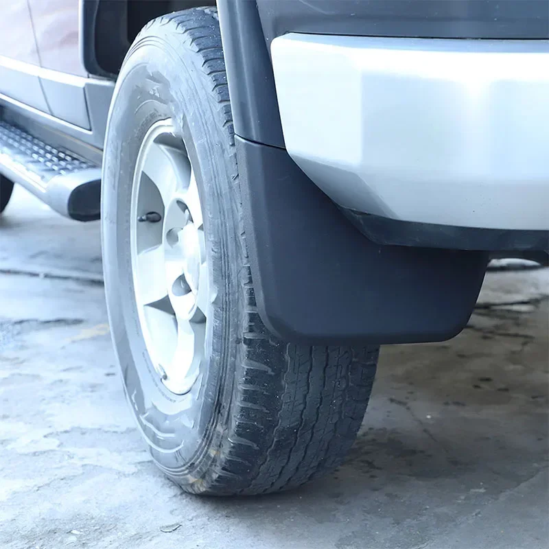 

For Toyota FJ Cruiser 2007-2021 Mudguards Replacement Parts Wheel Fender Sand Control Baffle Exterior Modification Accessories