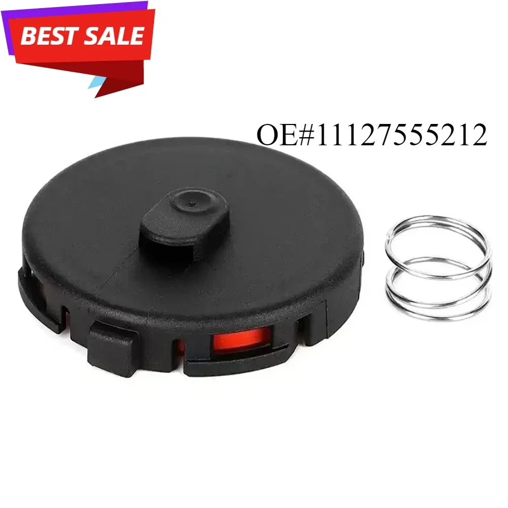 

Valve Cover 11127555212 For BMW N46 Exhaust Valve Oil And Gas Separation Cover High Quality Car Accessories