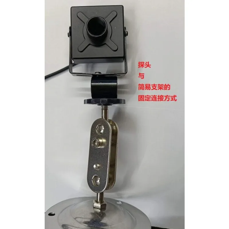 High-Precision Laser Power Meter - Full Wavelength Compatibility, 0.1mW-2W Range & 0.1mW Resolution