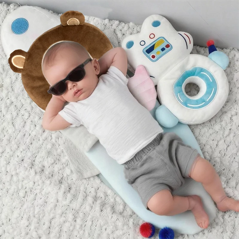 New Baby Anti fall Headrest and Infant Anti collision Head Protection Back Pillow for Children Learning to Walk Anti fall Hat
