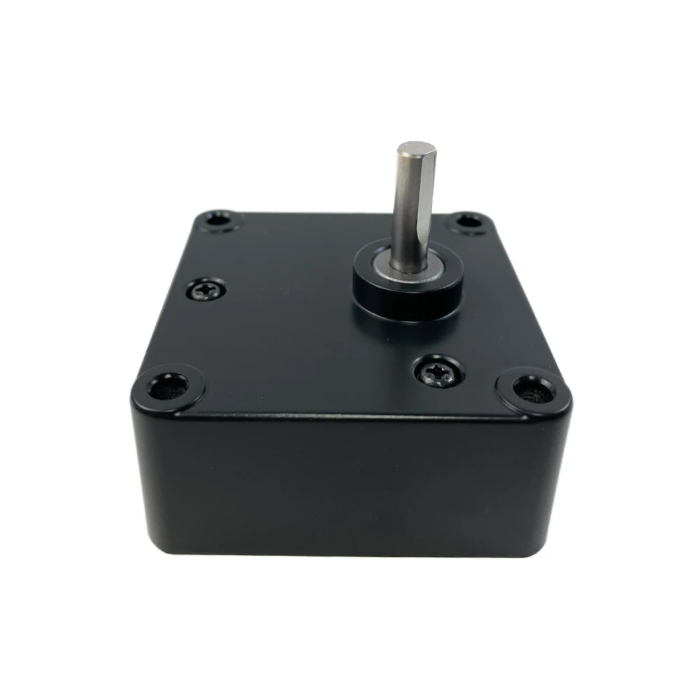 NIDEC 6DG12.5 Control the Reduction Gearbox of the DC Brushed Motor Drive Device