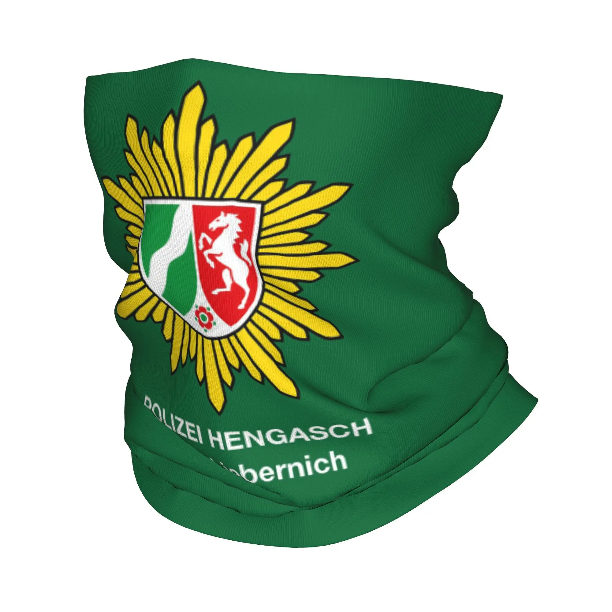 

POLIZEI HENGASCH бандана на шею шарф с принтом для лица многофункциональный велосипедный шарф для верховой езды для мужчин женщин взрослых весь сезон