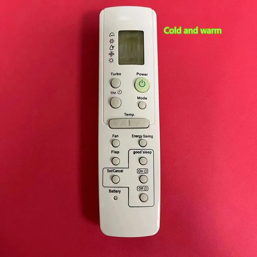 Cold and warm DB93-03012G Air Conditioner Remote Control for Samsung A/C Conditioning DB93-03012A 03012B 03012G D 07073D 02532A