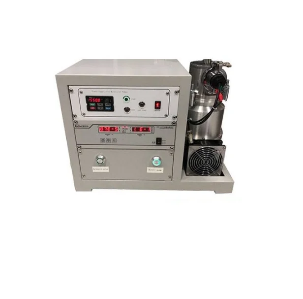 JZFB300 Molecular Vacuum Pump Working With Mechanical Pump