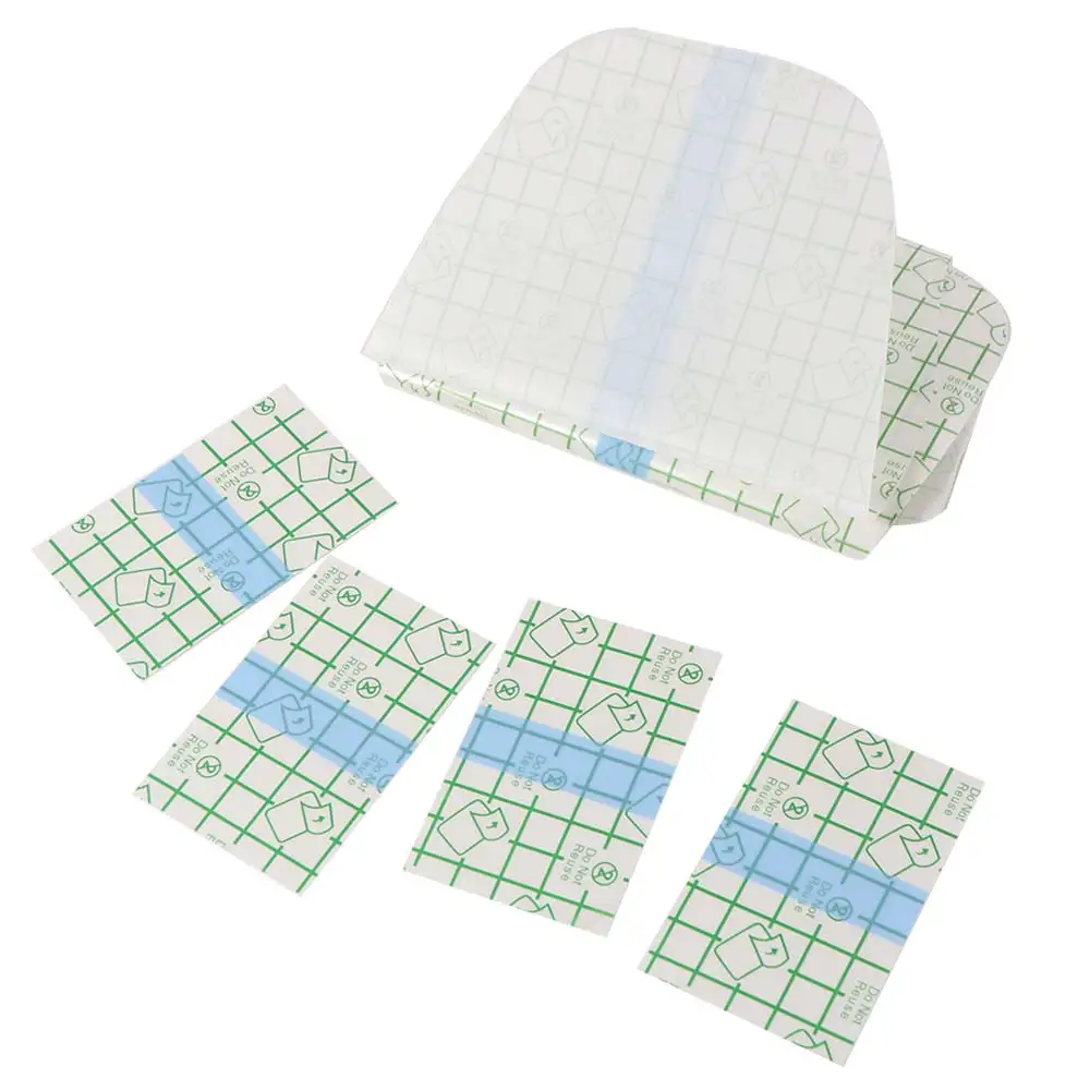 

Hygienic Liners Private Swimming Sticker Anti-fouling Intimate Stickers Women's Swimming Stickers PU Clear Adhesive