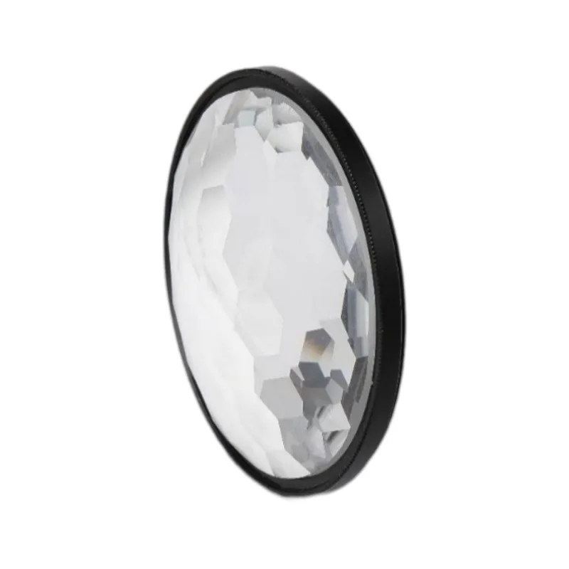 

Photographic Drift Filters Film Props Glass Prisms DSLR Camera Accessories Speed Filters