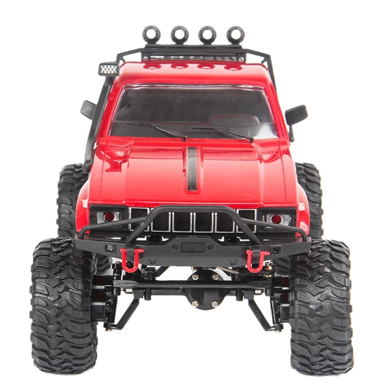 

2Pcs Front and Rear Portal Axle with Metal Drive Shaft for C14 C24 C24-1 C34 C44 B14 B24 1/16 RC Car Upgrade Parts [No.68 Toy]