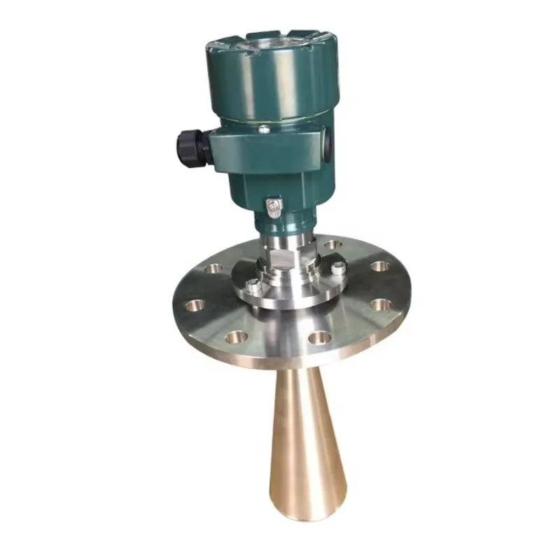 

4-20mA LPG tank radar level transmitter radar level sensor