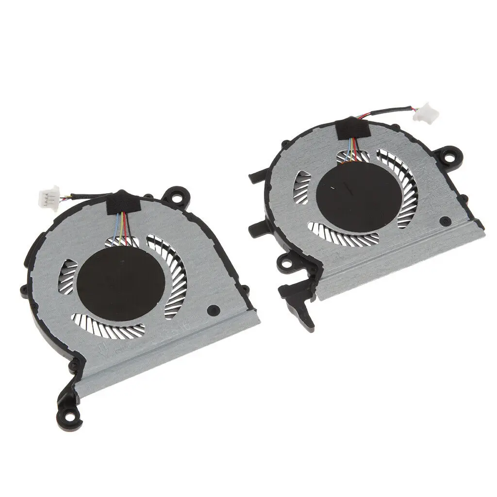 

New CPU cooling fan Cooler for HP FoLio 1040G3 1040 G3 EG50040S1-C530-S9A EG50040S1-C580-S9A GPU L+R FAN