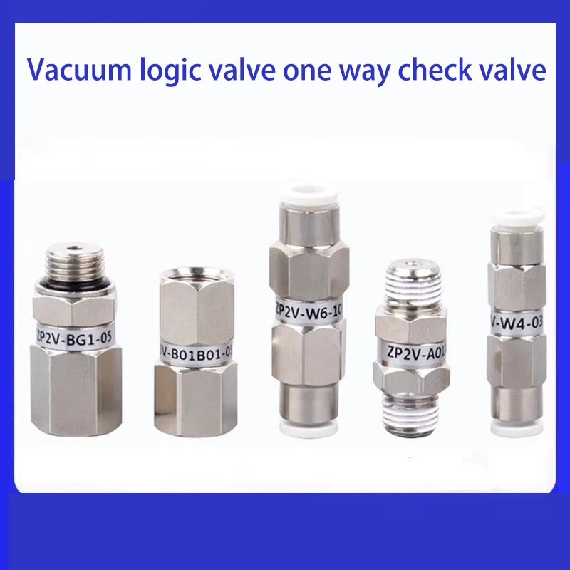 Pneumatic Vacuum Sa…