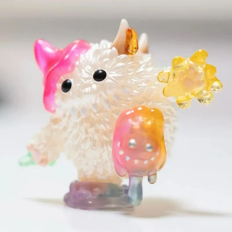 Instinctoy Monster Fluffy Fantasy Journey Series Blind Box Toys Mystery Box Mistery Caixa Action Figure Surpresa Cute Model Gift