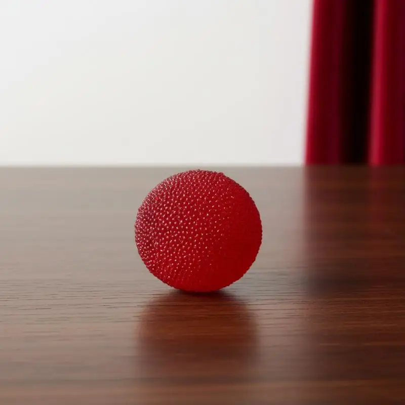 1Pcs Simulated Iced Waxberry Shape Fidget Squeeze Toy Super Soft Stress Relief Toys For Office Home Decor Anxiety Relief