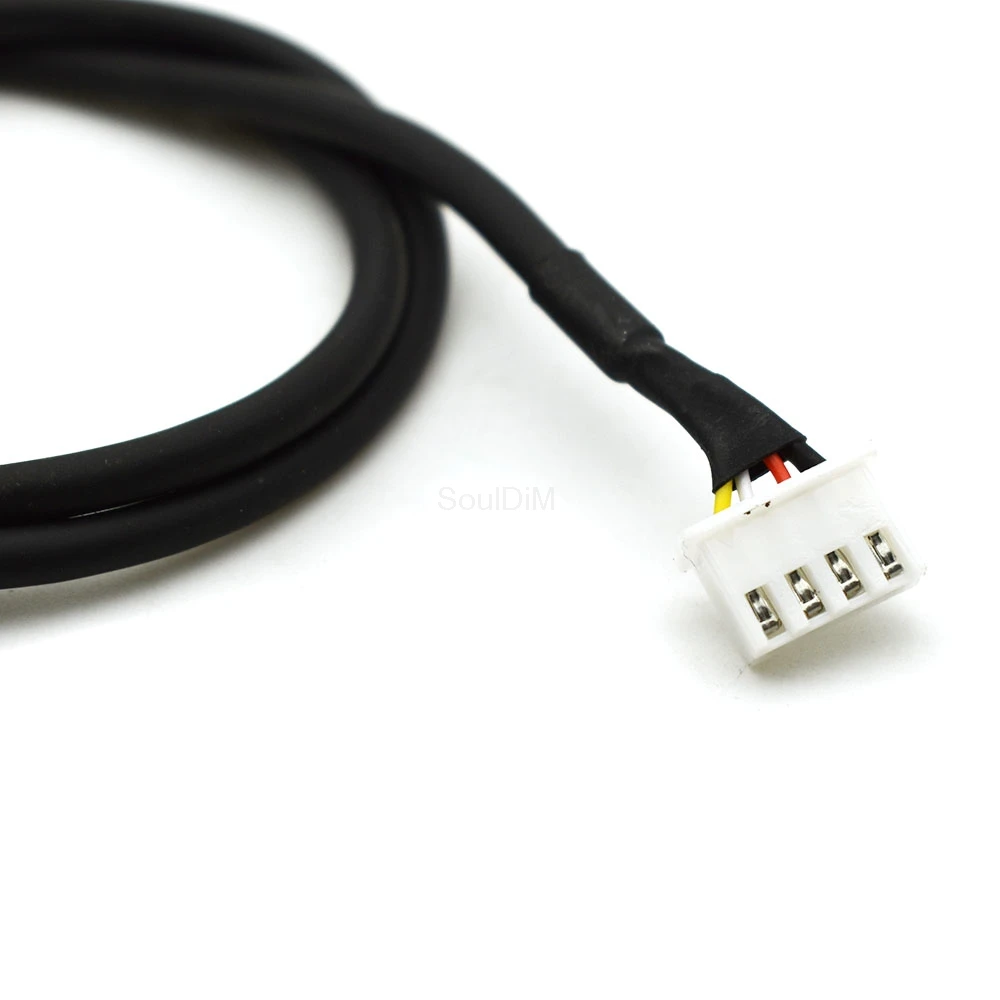 Guitar Pickup EQ Equalizer Cable for Acoustic Classical Guitar Parts Accessories 