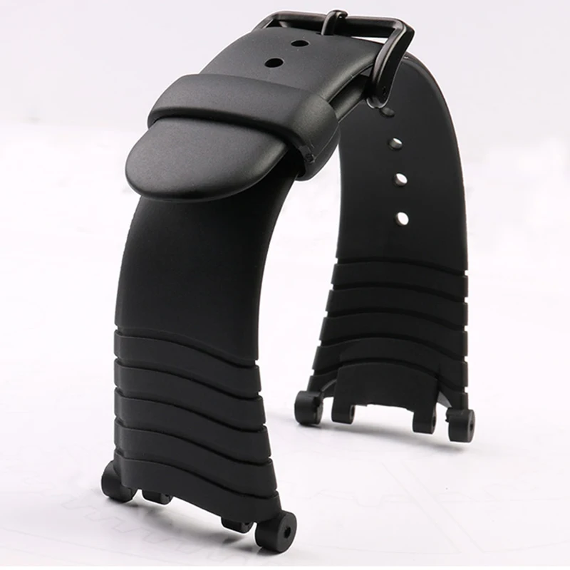 New Rubber Silicone Watchband For Suunto Vector Loose Extension VECTOR Series Men Women Replace Strap Table Bracelet Watch Band