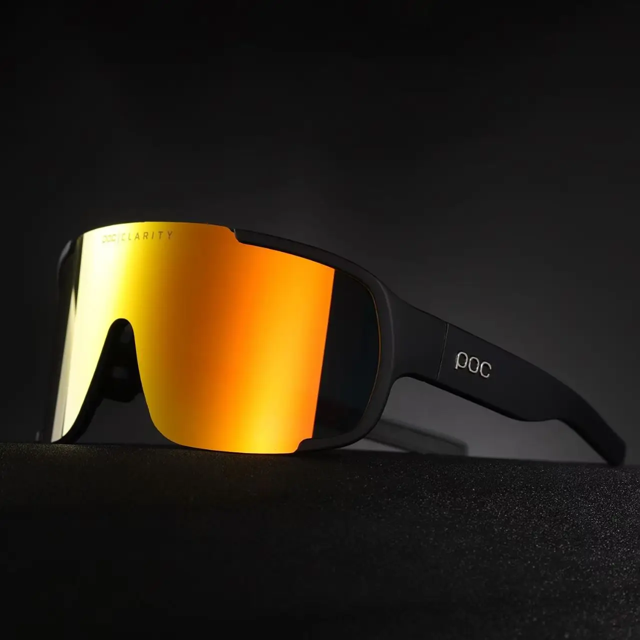 P0C Aspire 30 COLOUR Mountain bike Road bike Outdoor sports myopia eye protection windproof riding glasses image 3