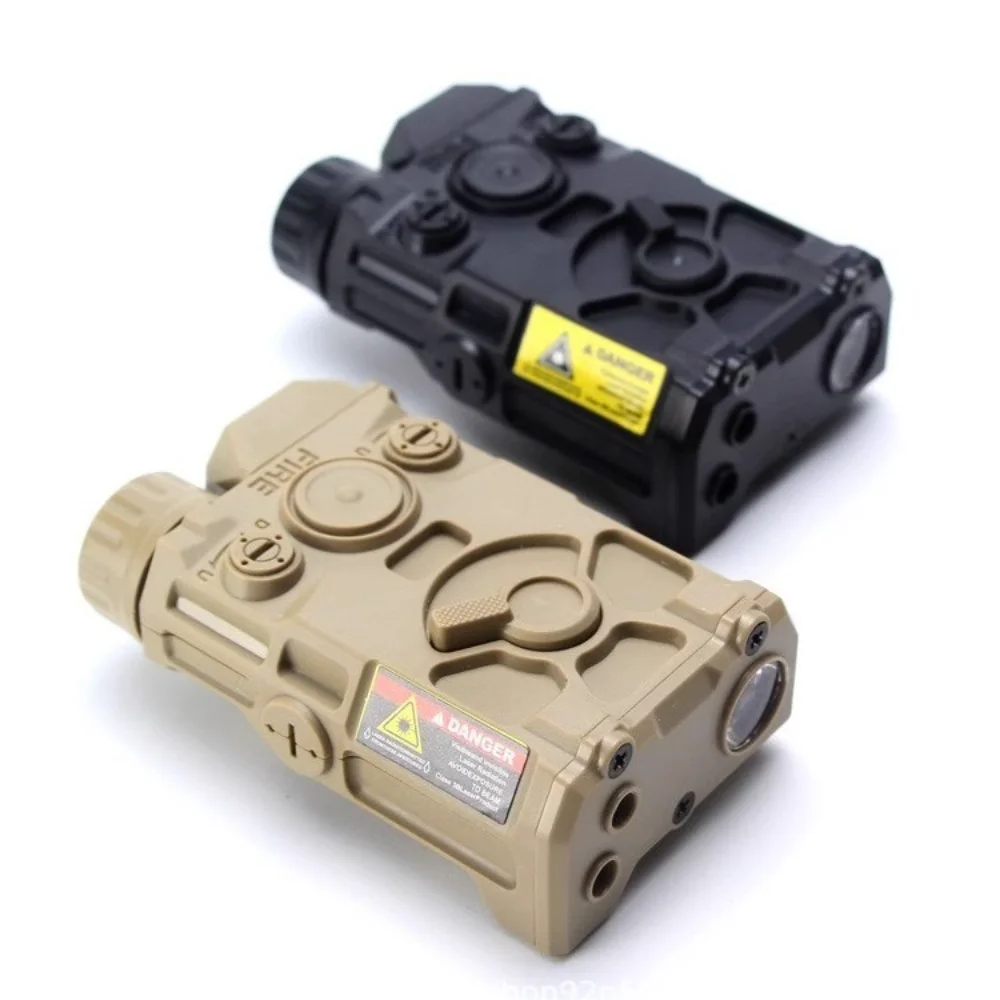 OGL Multi-function Rail Mount Illumination Device Built-in Rechargeable Battery USB Charging Hobby Model Toy Accessory