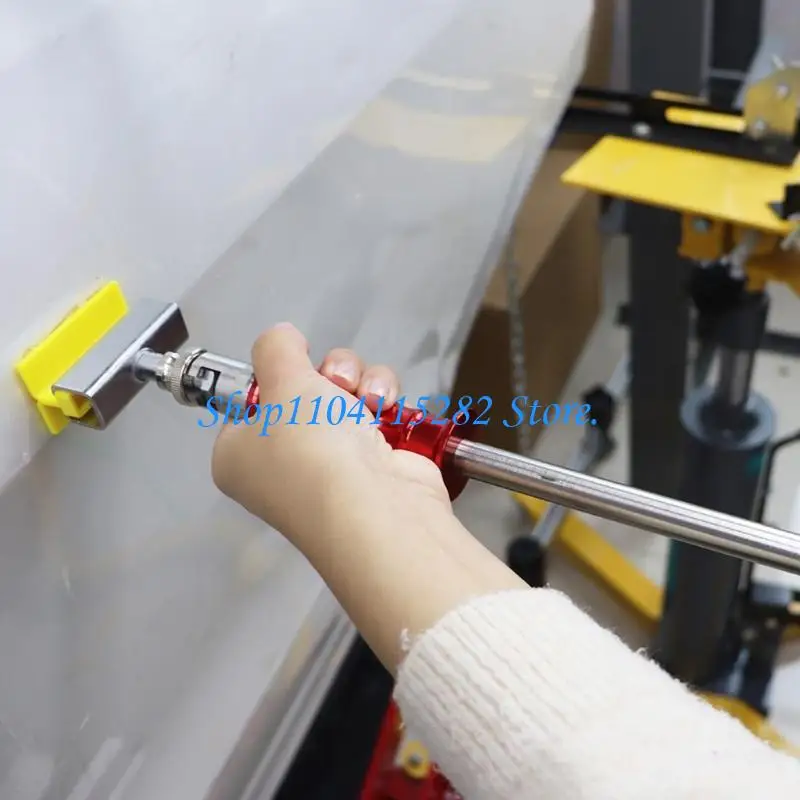 

4Pcs Dents Removal Pulling Sheet Dents Puller Glues Sheet Dents Repair Tool