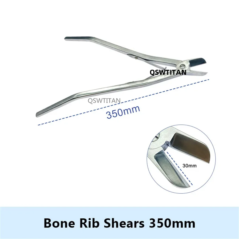 Stainless Steel Bone Rib Shears and Femoral Head Cutter Scissors With Serrated Mascotas Surgical Orthopedics Instruments