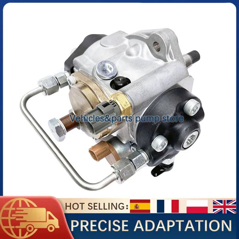 HP3 Fuel Injection … - image