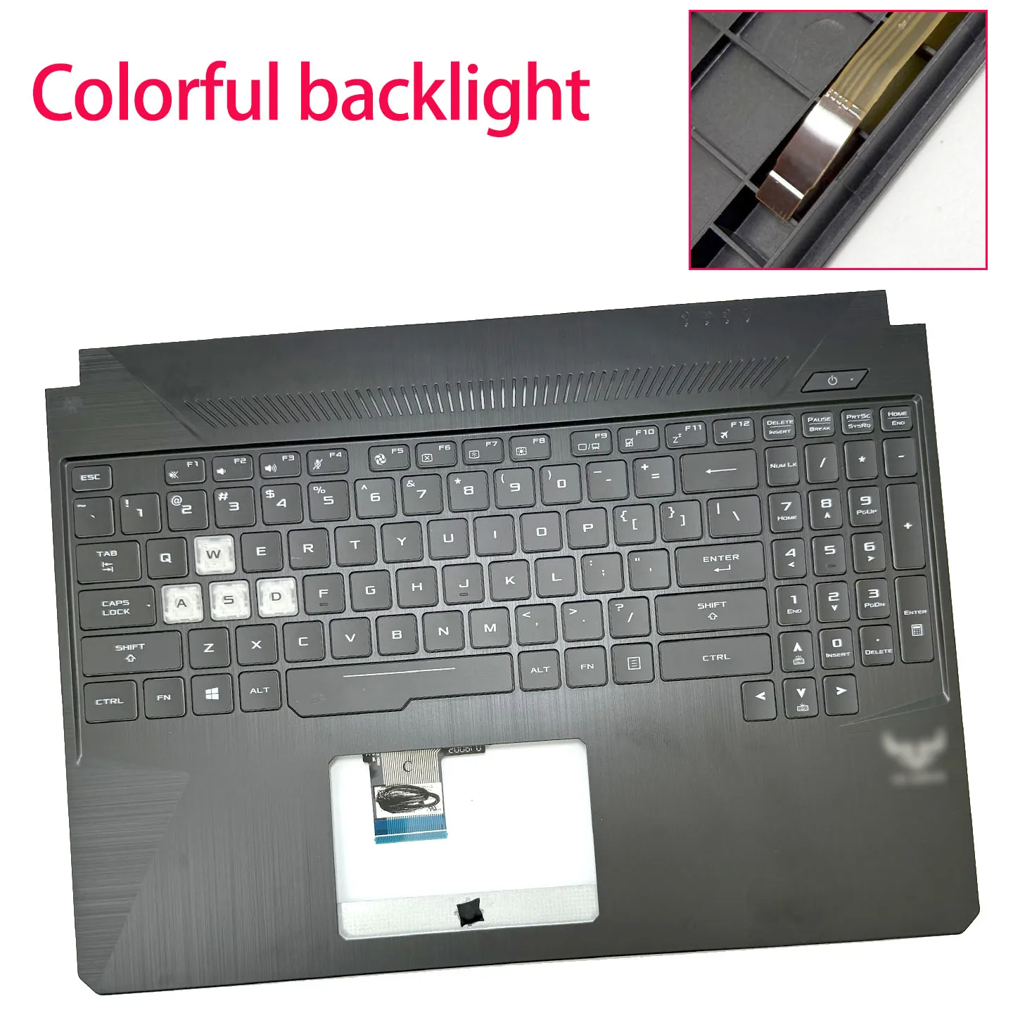Variant: Keyboard C Shell 1