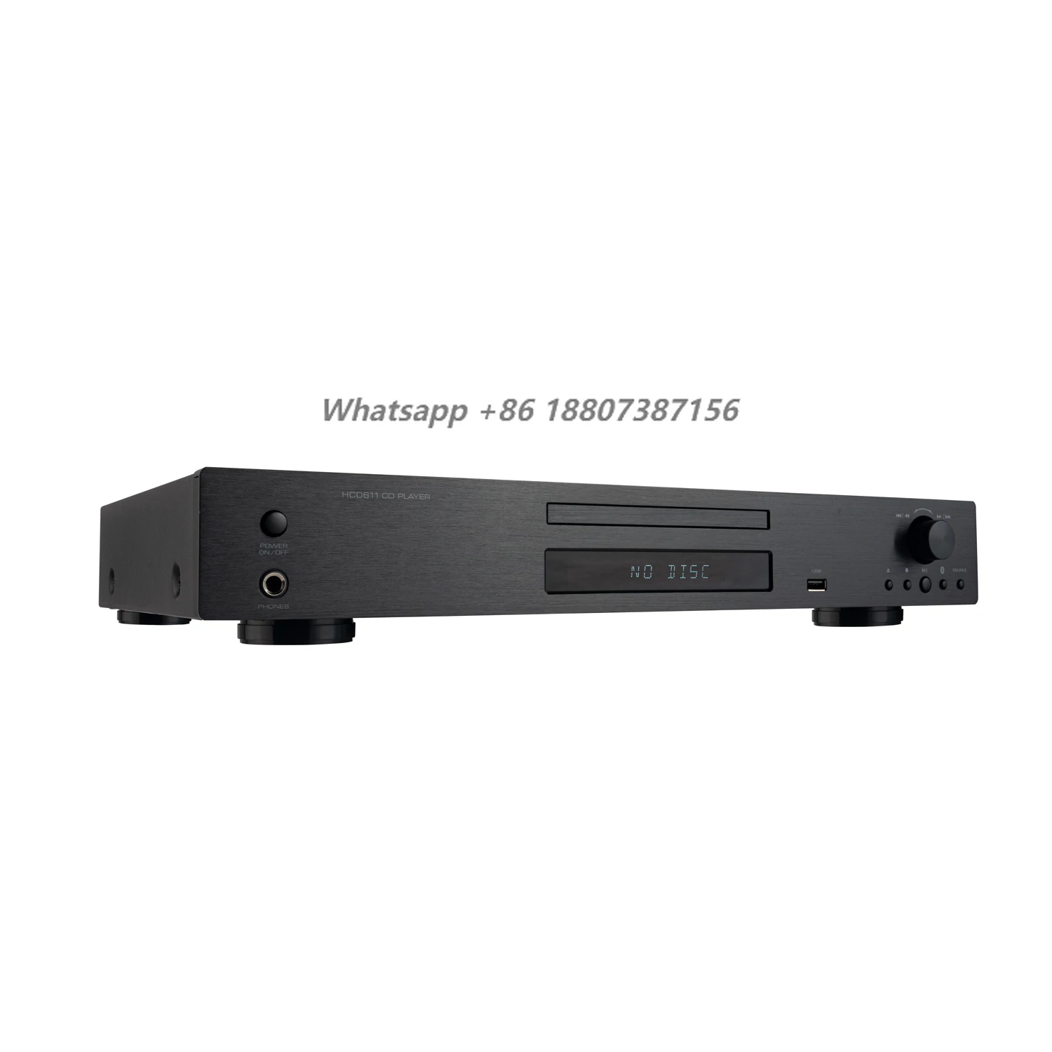 

CD Player Hi-Fi System Home Audio High Fidelity Audio Amplifier DVD Stereo System 2.0 Channel ODM OEM Factory Customization
