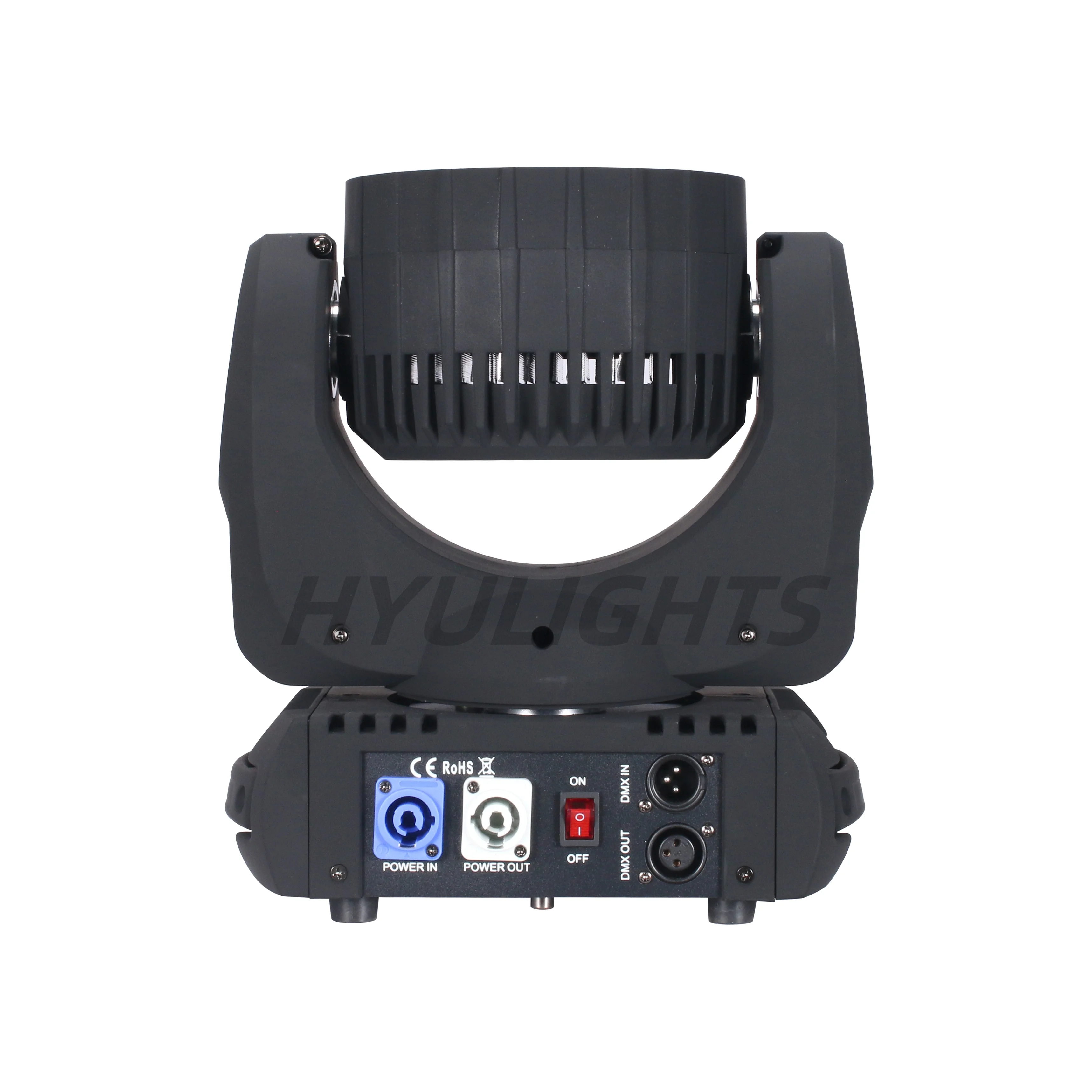 Moving Head LED Wash 12X12W RGBW 4In1 Beam DMX Light With 16Chs Rotating Lamp Stage Mobile Lighting For Party Show Disco Wedding