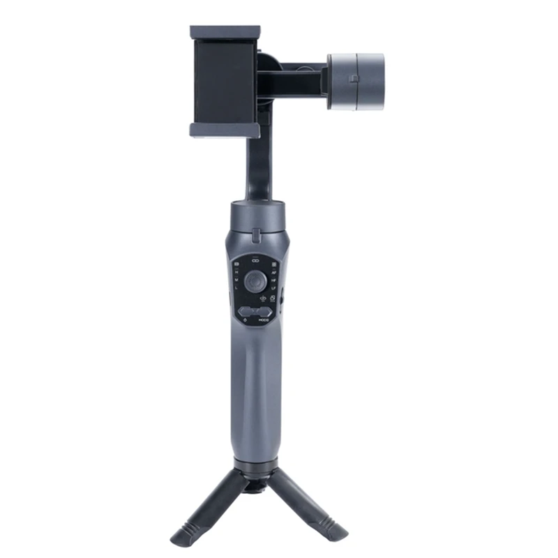 3 Axis Gimbal Stabilizer For Smart Phones, APP Supported Face Tracking, Wheel Zooming, Auto Shot Panoramic Photos