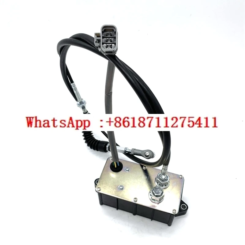 

Excavator Parts DH150 220 225 300-5-7 Fueling Motor Motor, Throttle Motor