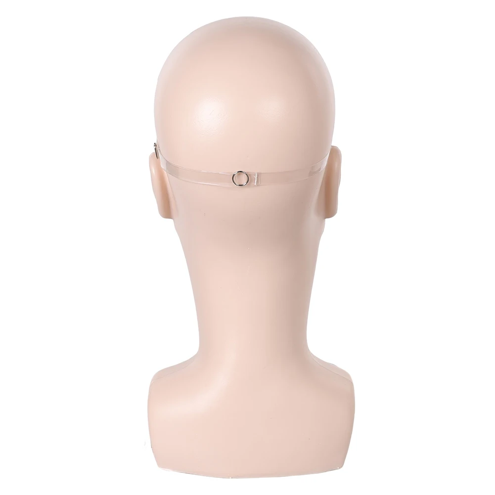 Niños Ellio Cosplay máscara de ojos azul 2025 película de dibujos animados accesorios de disfraz de juego de rol niños disfraz Halloween carnaval fiesta Prop