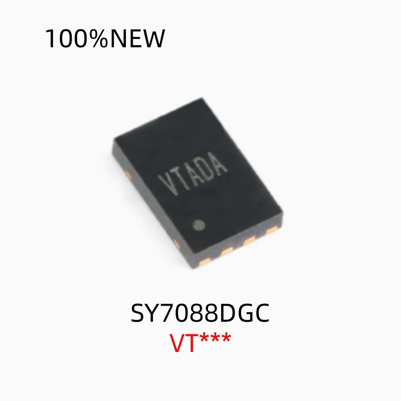 (20 Pieces) 100% New Sy7088Dgc Vt*** Vtada Dfn-8 Synchronous Boost Regulator Chip Ic with Output Disconnect Function