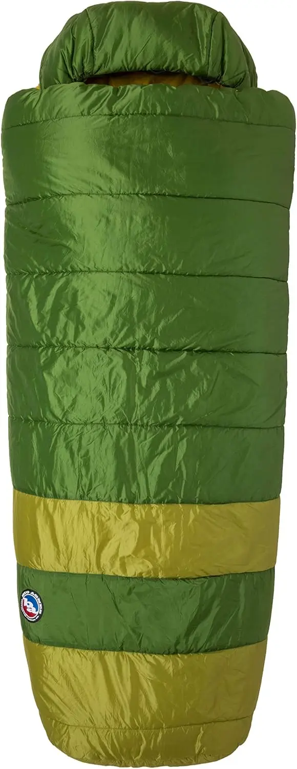 Sleeping Bags Use the top corner hand pockets to wrap the bag around your shoulders like you do with your comforter at home.