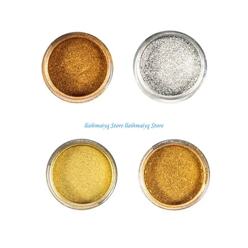 573B 20g/0.7oz Glitter Mica Powder for Candles Art Makeup Supply DIY Tool