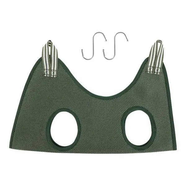 Grooming Hammock Pet Care Cloth Holder Heavy Duty Helper for Baths Nail Care and Ear Cleaning